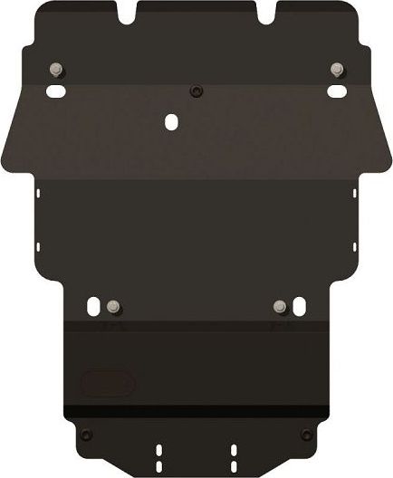 Защита Шериф (2 мм) для картера Toyota Crown 2003-2008. Артикул 0771