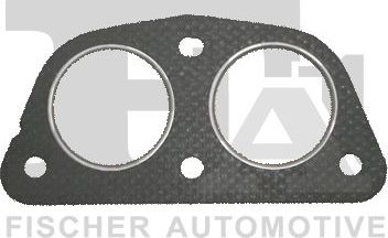 Прокладка глушителя FA1 для BMW X3 I (E83) 2008-2011. Артикул 100-918