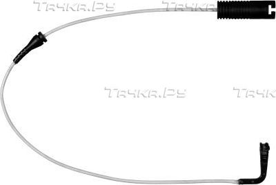 Датчик износа тормозных колодок  Textar. Артикул 98020700