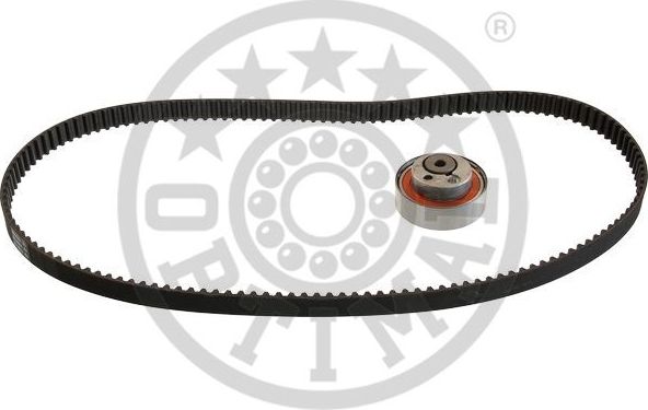 Ремень ГРМ с роликами (комплект) Optimal. Артикул SK-1130