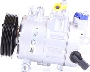 Компрессор кондиционера Nissens ** FIRST FIT ** для Porsche Macan I 2015-2026. Артикул 890757