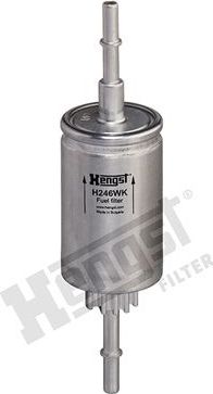 Топливный фильтр Hengst. Артикул H246WK