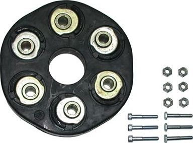 Крестовина карданного вала Birth для Mercedes-Benz 190 (W201) 1982-1993. Артикул 5298