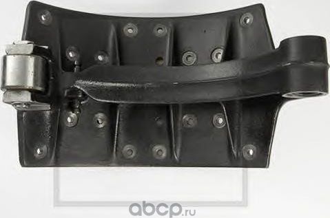 Колодка тормозная [410x220мм] (PE). Артикул 01626500A