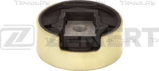 Подушка (опора) двигателя Zekkert нижняя для SEAT Toledo III 2004-2009. Артикул GM-3113