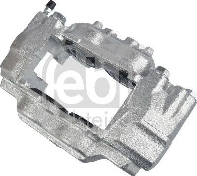 Тормозной суппорт Febi Bilstein (Чугун) передний левый для Mitsubishi Pajero IV 2006-2026. Артикул 181458