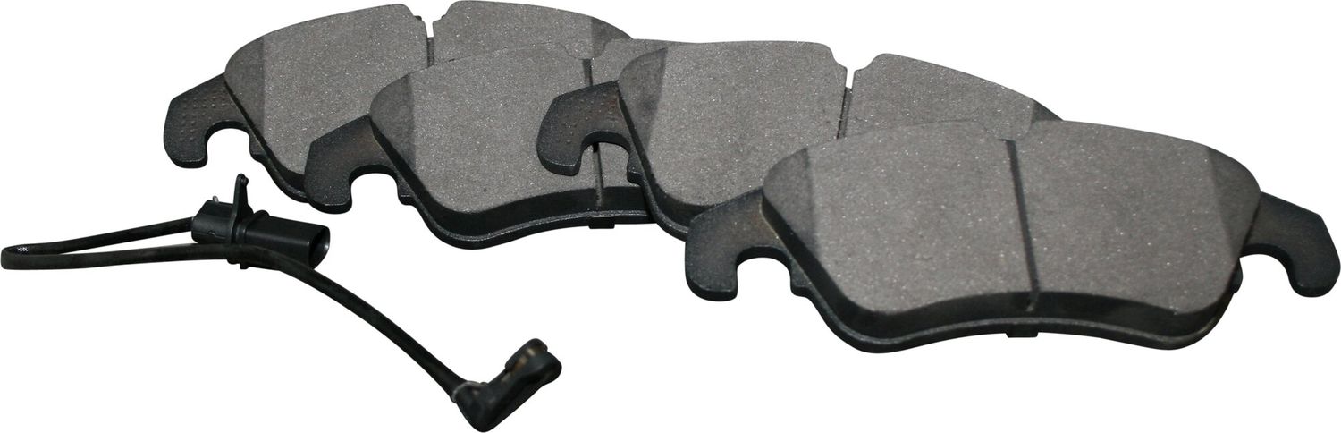 Тормозные колодки JP Group. Артикул 1163606910