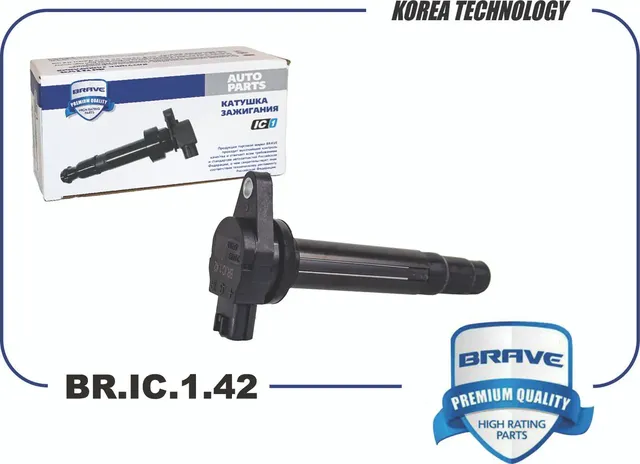 Катушка зажигания (Brave) Brave. Артикул BRIC142
