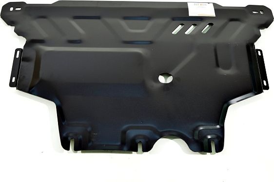 Защита Alfeco для картера и КПП Volkswagen Taos 2021-2026. Артикул ALF.26.50