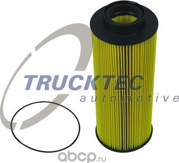 Масляный фильтр Trucktec Automotive. Артикул 04.18.018