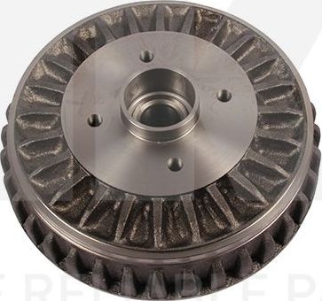 Тормозной барабан NK. Артикул 259910