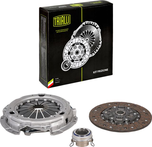 Сцепление (комплект) Trialli для Great Wall Deer 2005-2013. Артикул FR 2720