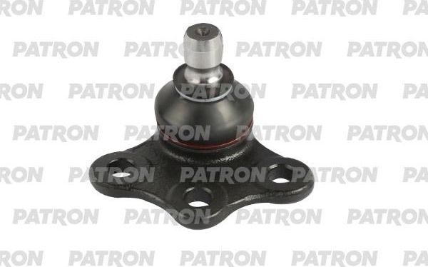 Шаровая опора Patron передняя правая/левая нижняя внешняя для Opel Combo C 2001-2012. Артикул PS3099
