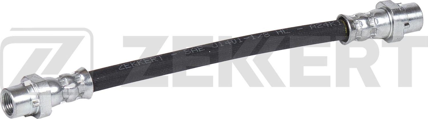 Тормозной шланг Zekkert. Артикул BS-9086