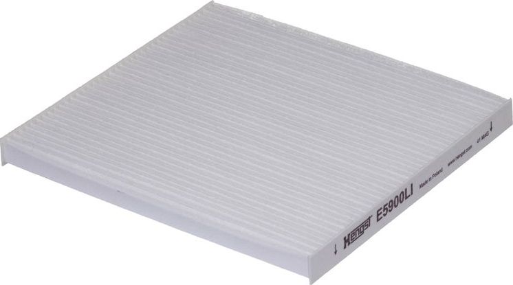 Салонный фильтр Hengst. Артикул E5900LI