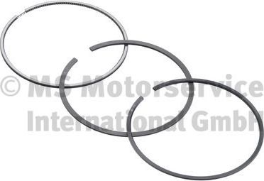 Поршневые кольца Kolbenschmidt для Alfa Romeo Giulietta III 2010-2026. Артикул 800121810000