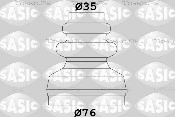 Пыльник ШРУСа внутренний Sasic для Peugeot 405 1987-1997. Артикул 2873813