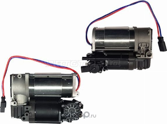 Компрессор контроля высоты пневмоподвески MERCEDES E-CLASS 212 10-16 (SAT). Артикул ST2123200104
