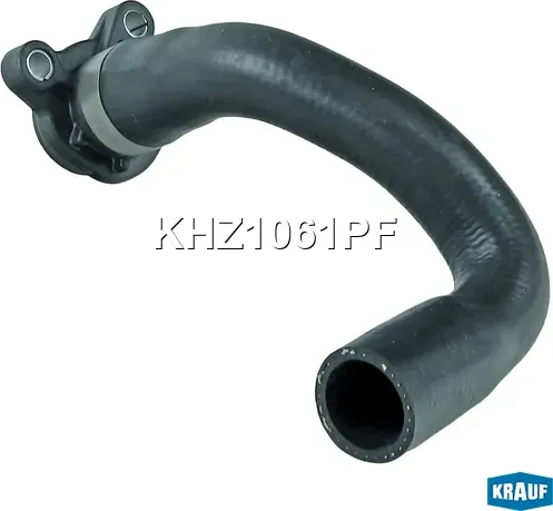 Патрубок системы охлаждения (Krauf). Артикул KHZ1061PF
