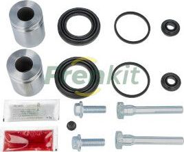 Ремкомплект тормозного суппорта Frenkit передний для Ford Ranger III 2011-2015. Артикул 742213