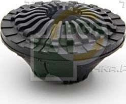 Опора амортизатора (стойки) BGA (резина/металл) передняя для Audi S6 III (C6) 2006-2011. Артикул SM9128