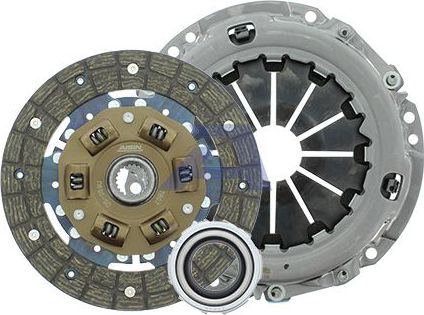 Сцепление (комплект) Aisin AISIN Clutch Kit (3P) для Suzuki Jimny III 1998-2019. Артикул KS-035A
