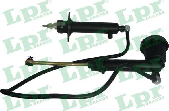 Цилиндр сцепления главный LPR (полимерный материал). Артикул 3129K