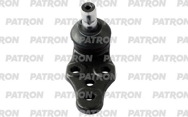 Шаровая опора Patron передняя правая/левая для Chevrolet Rezzo 2005-2008. Артикул PS3199