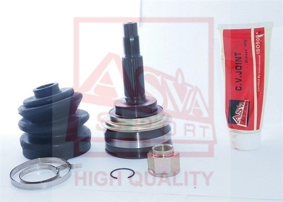 Шрус наружный (граната) Asva. Артикул TY-12