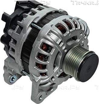 Генератор Zentparts для Renault Grand Scenic III 2013-2015. Артикул Z48321
