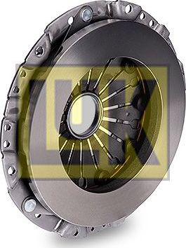 Корзина сцепления LuK для Mercedes-Benz T1 1977-1996. Артикул 122 0055 10