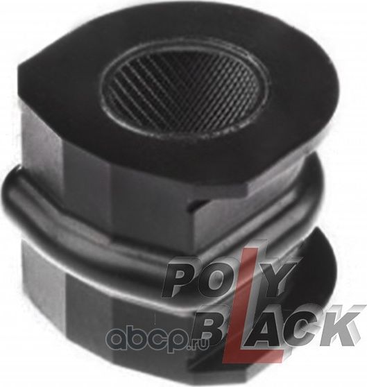 Втулка полиуретановая N-01-967 54613-1CA1A PolyBlack Polyblack. Артикул N01967