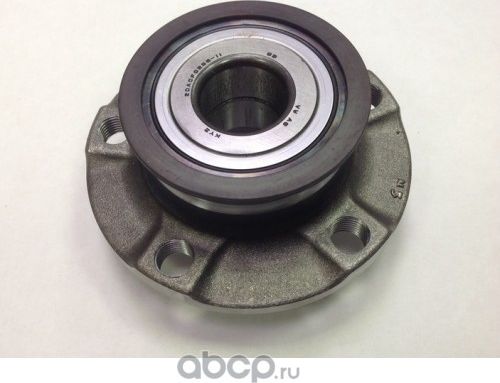 Ступица колеса задняя VW POLO SEDAN 2010- / SKODA RAPID 6RU501611B (Koyo). Артикул 2DACF028G11R