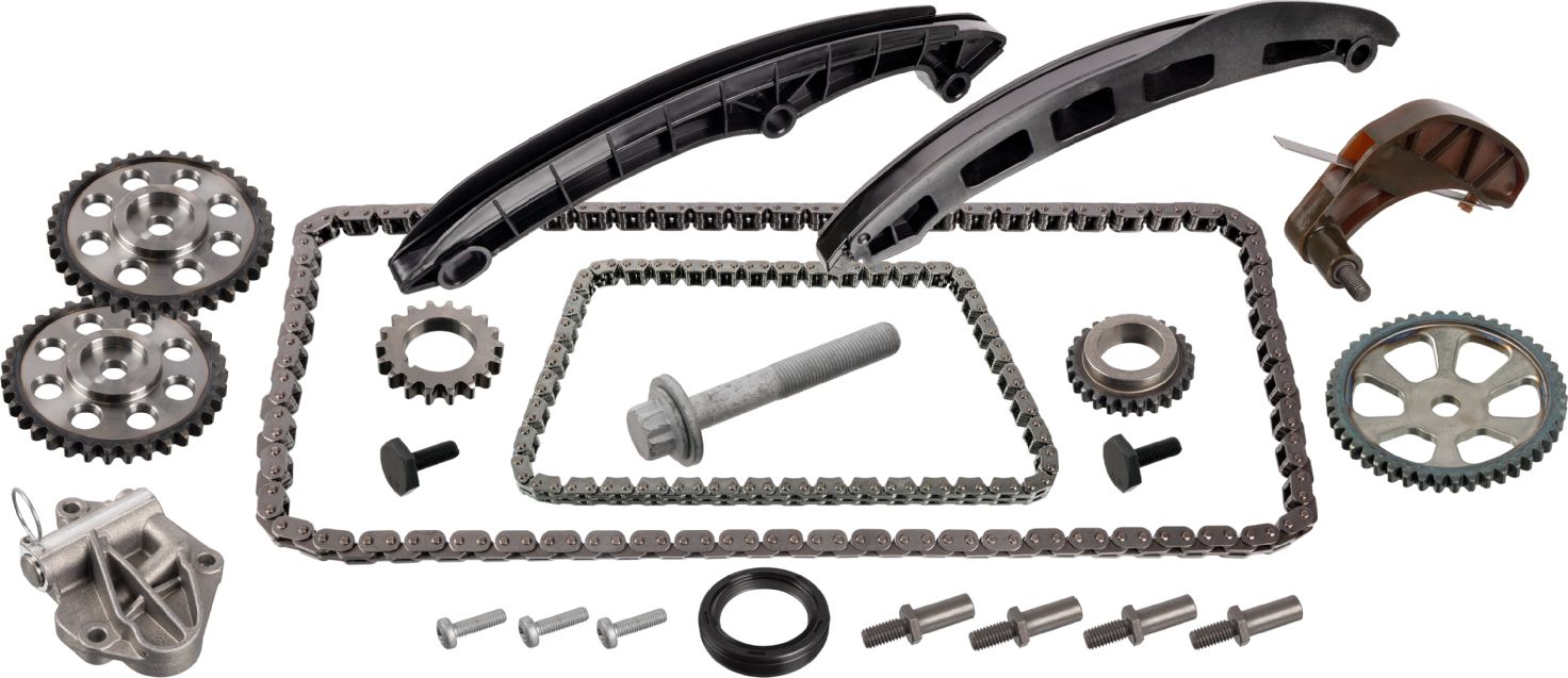 Цепь ГРМ Febi Bilstein. Артикул 170331