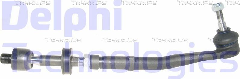 Рулевая тяга поперечная Delphi правая для BMW 5 IV (E39) 1995-2004. Артикул TL476