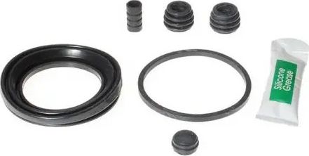 Ремкомплект тормозного суппорта Brembo передний для Toyota Corolla E120, E130 2001-2007. Артикул F KT 054