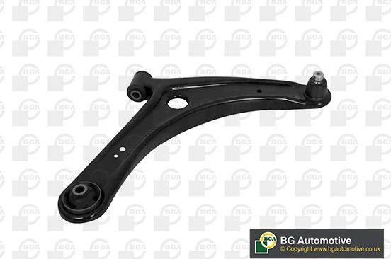 Поперечный рычаг передней подвески BGA правый нижний для Citroen C4 Aircross 2012-2017. Артикул TRC1418