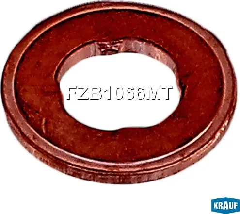 Термошайба форсунки (Krauf). Артикул FZB1066MT