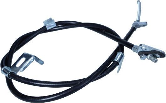 Трос ручника (тросик ручного тормоза) MaXgear задний левый для Toyota Echo 1999-2005. Артикул 32-1556