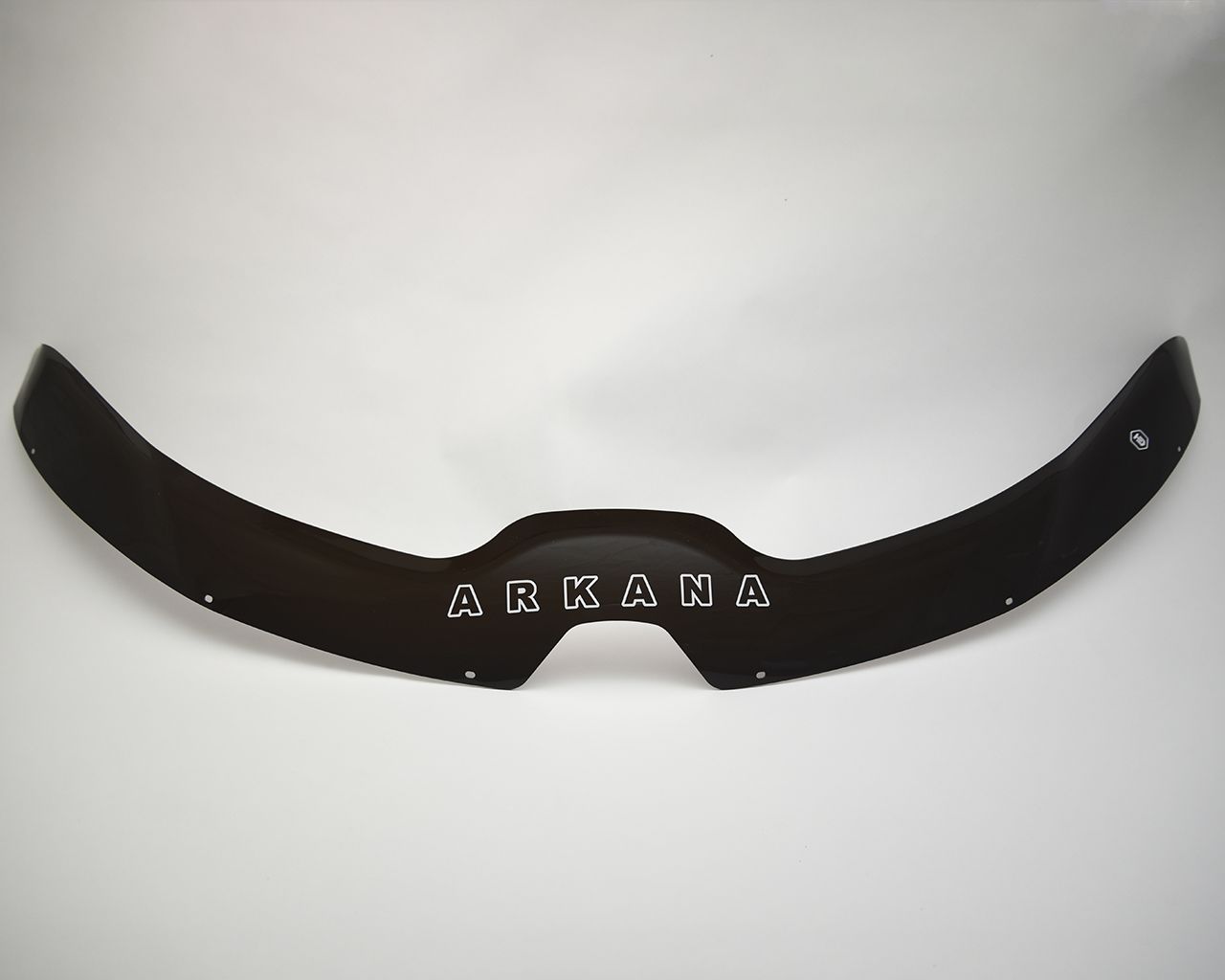 Дефлектор VT52 для капота Renault Arkana 2019-2026. Артикул RL45VT