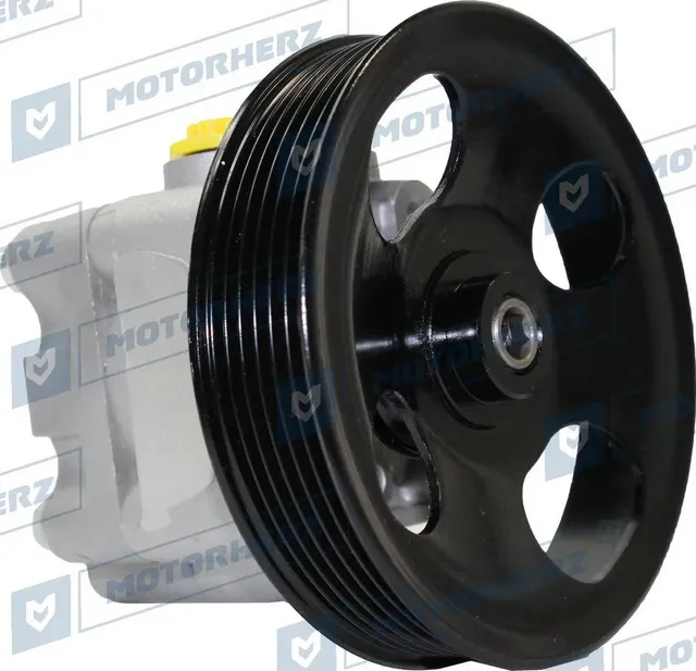 Насос ГУР NISSAN PATHFINDER (R50) 3.5 96-04/INFINITI QX4 (JR50) 3.5 96-02 (Motorherz) Motorherz. Артикул P1105HG