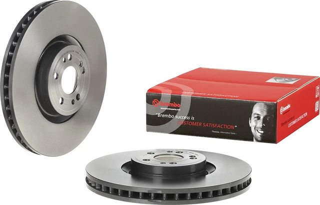 Тормозной диск Brembo PRIME LINE - UV Coated. Артикул 09.D982.11