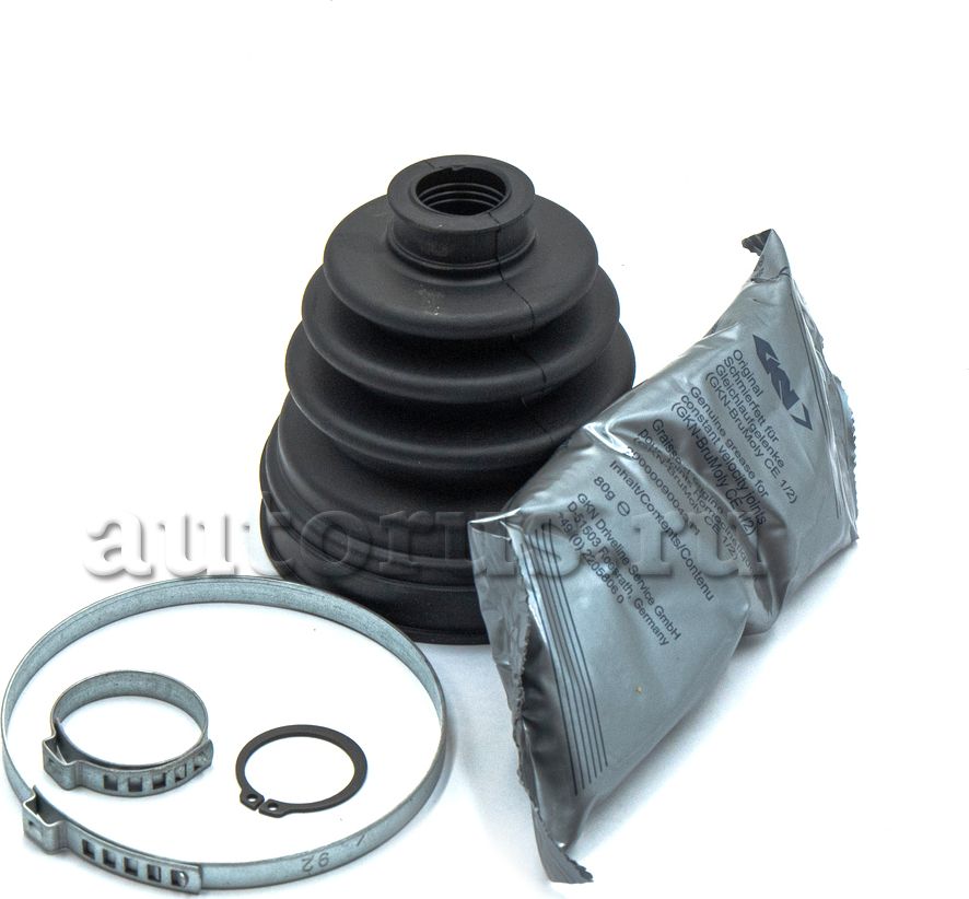 306100_пыльник ШРУСа комплект внутренний!/Volvo C30/C70/S40/V50 03-13 (GKN). Артикул 306100