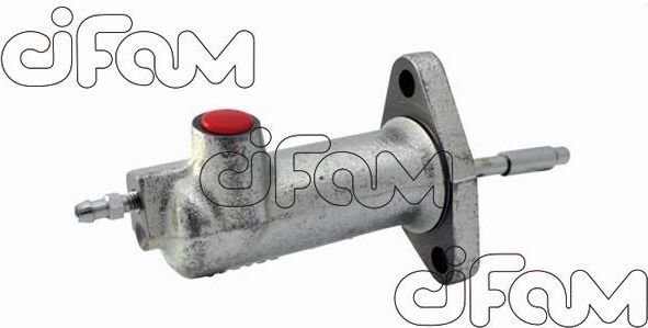 Цилиндр сцепления рабочий Cifam (Чугун) для Mercedes-Benz E-Класс I (W124) 1993-1998. Артикул 404-016