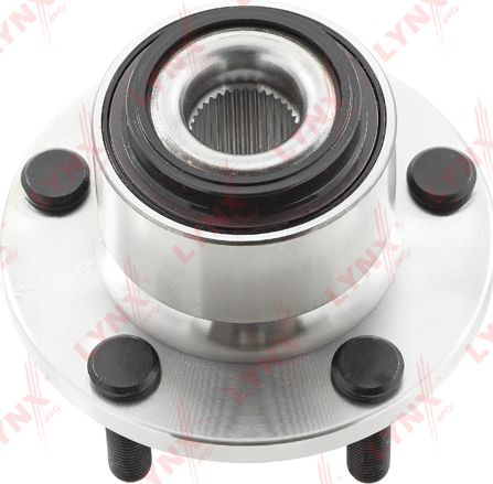 Ступичный подшипник (комплект) LYNXauto передний для Volvo C70 II 2006-2013. Артикул WH-1149