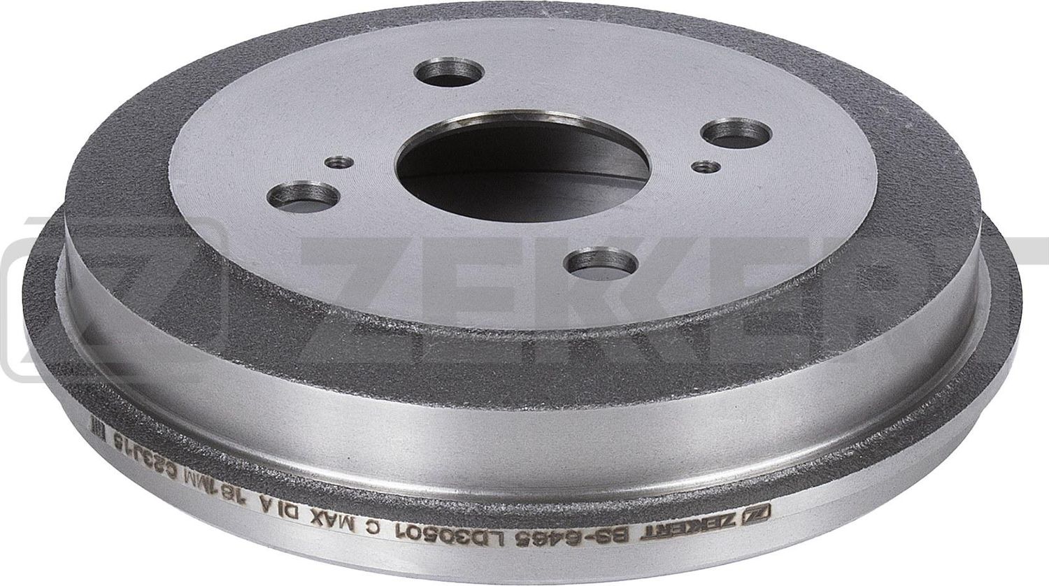 Тормозной барабан Zekkert. Артикул BS-6465