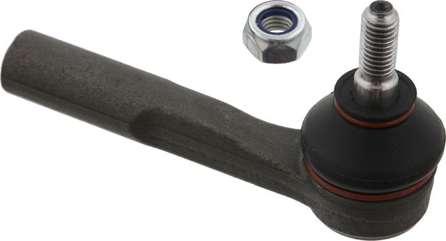 Наконечник рулевой тяги Febi Bilstein ProKit левый для Fiat Grande Punto 2005-2015. Артикул 28618