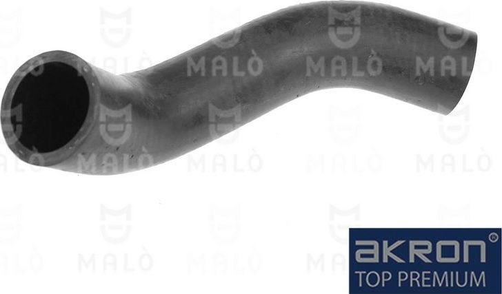 Патрубок системы охлаждения (радиатора) Malò. Артикул 23581A