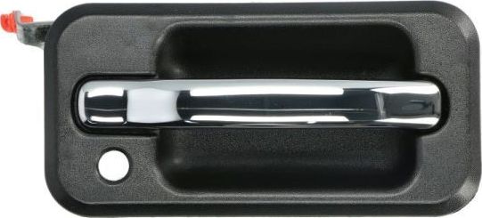 Ручка двери BLIC передняя правая для Hummer H2 2002-2009. Артикул 6010-88-2418402P