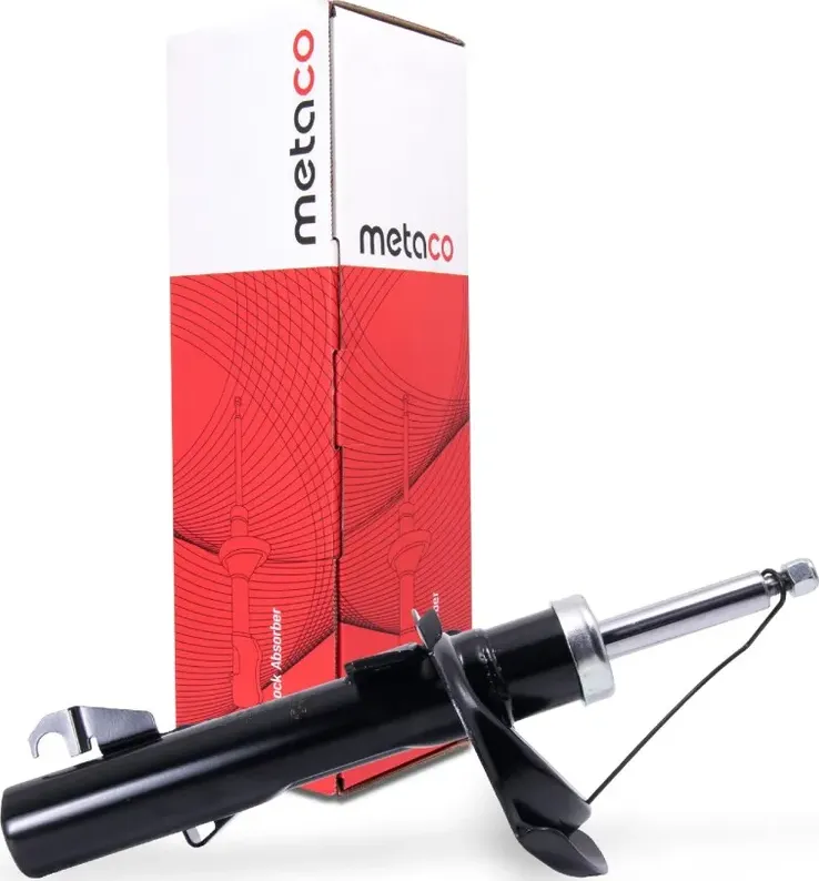 Амортизатор MAZDA 3/5 04- передн.прав. (Metaco). Артикул 4810011R